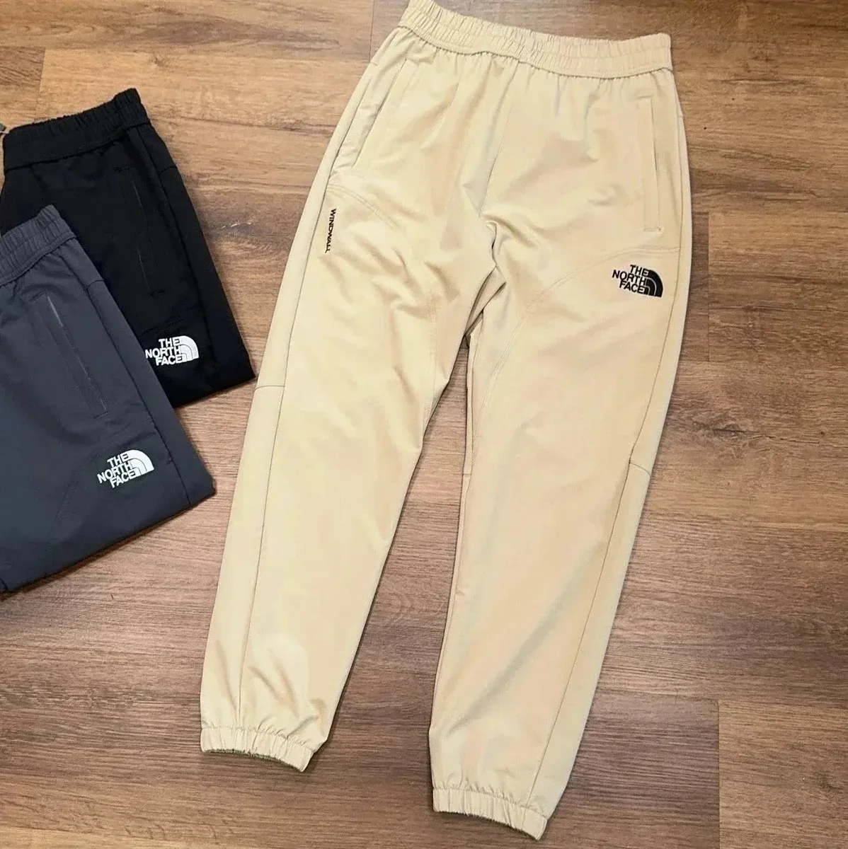 The North Face Khaki Pants Trousers